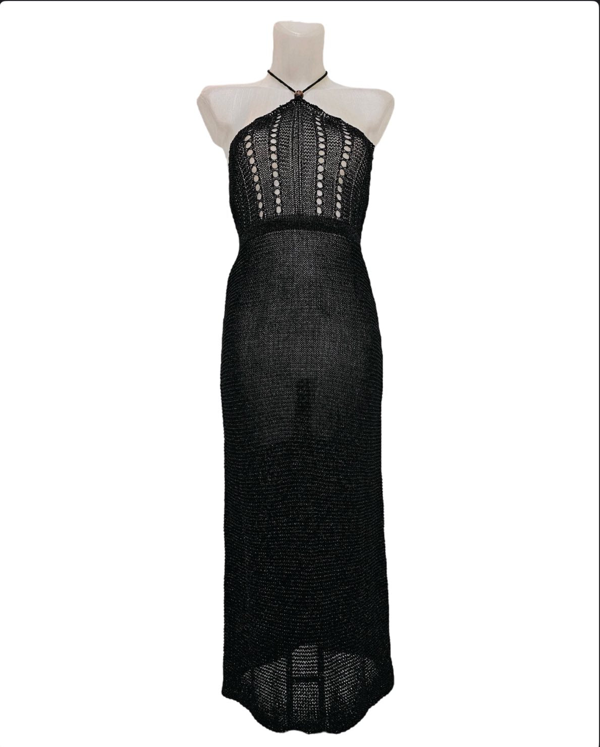 VESTIDO MIDI SANTORINI