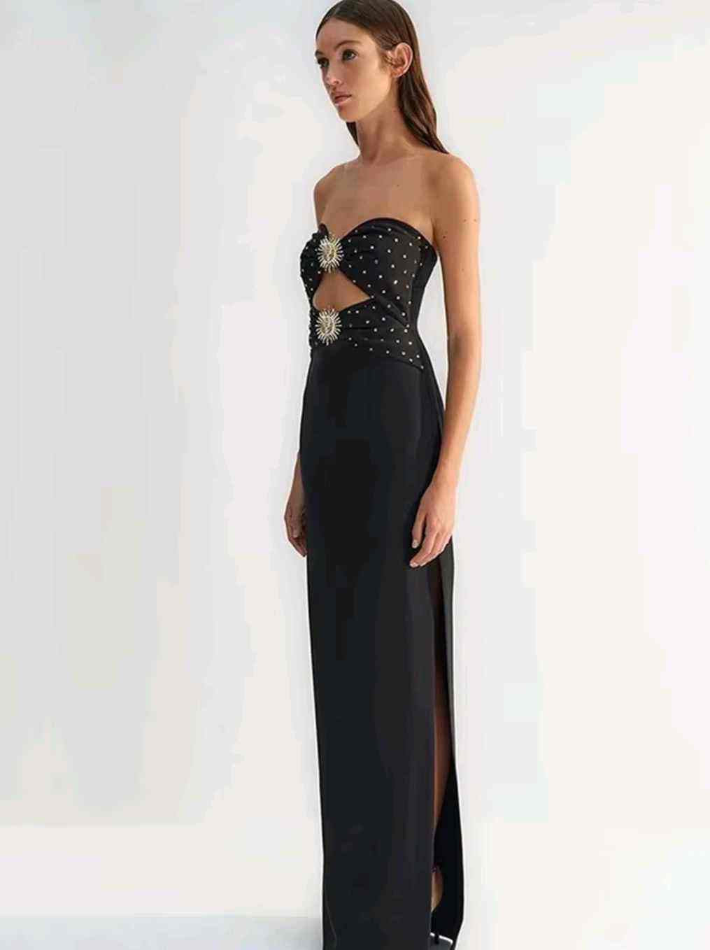 VESTIDO MIDI MARBELLA