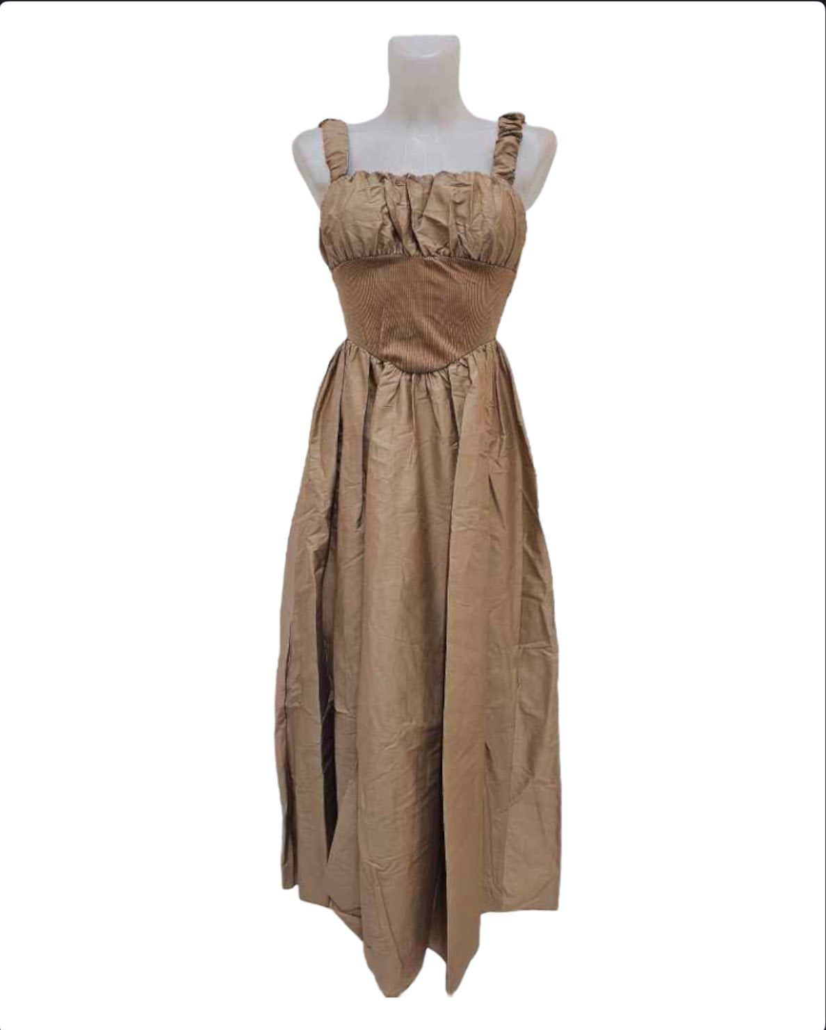 VESTIDO MIDI MENORCA