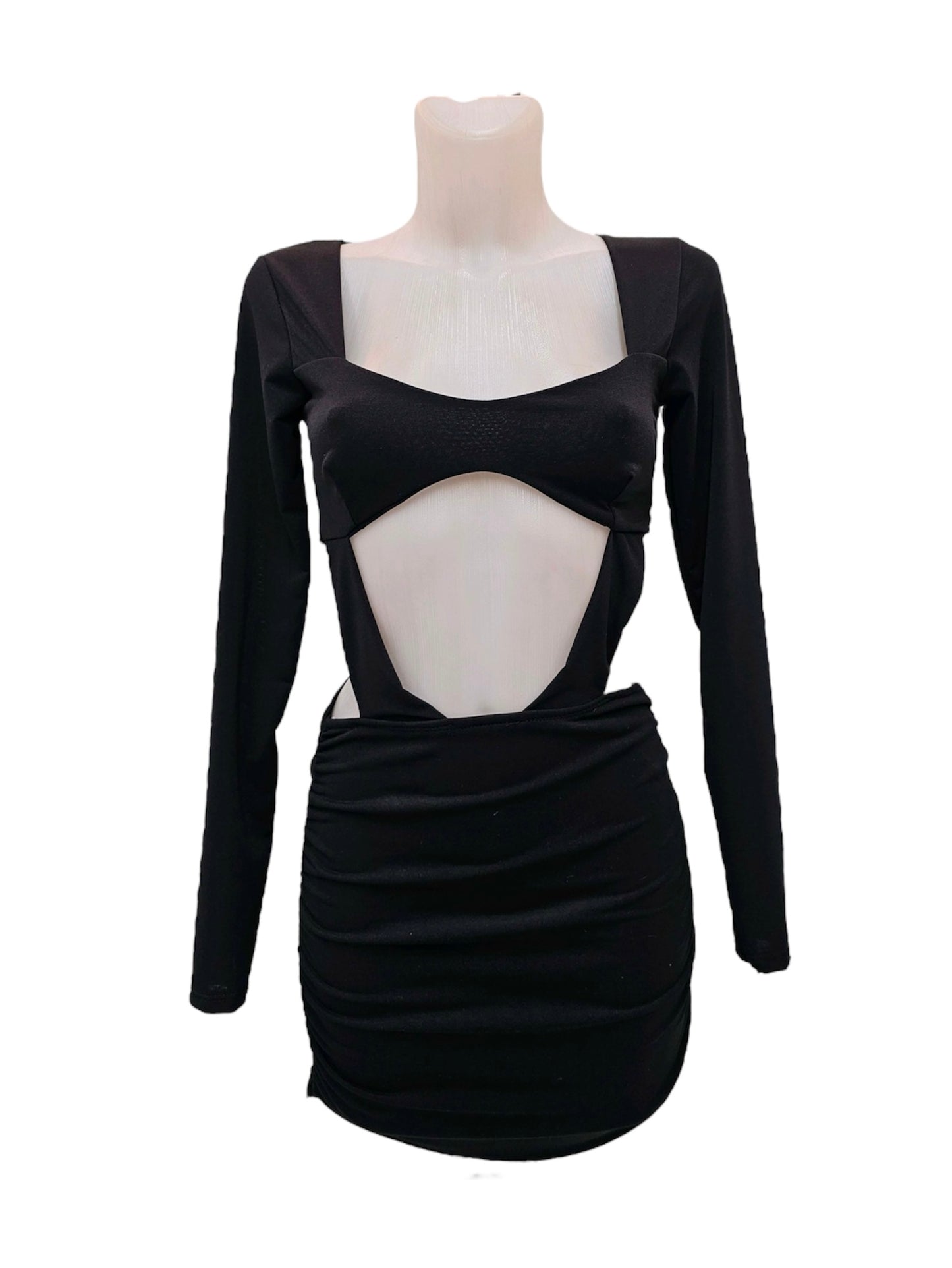 Vestido Dubai Cut-Out