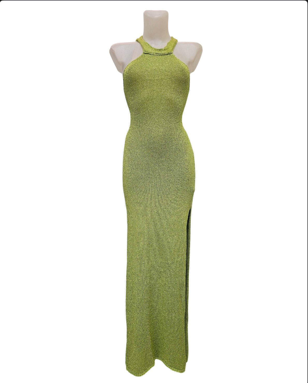 VESTIDO MAAFUSHI