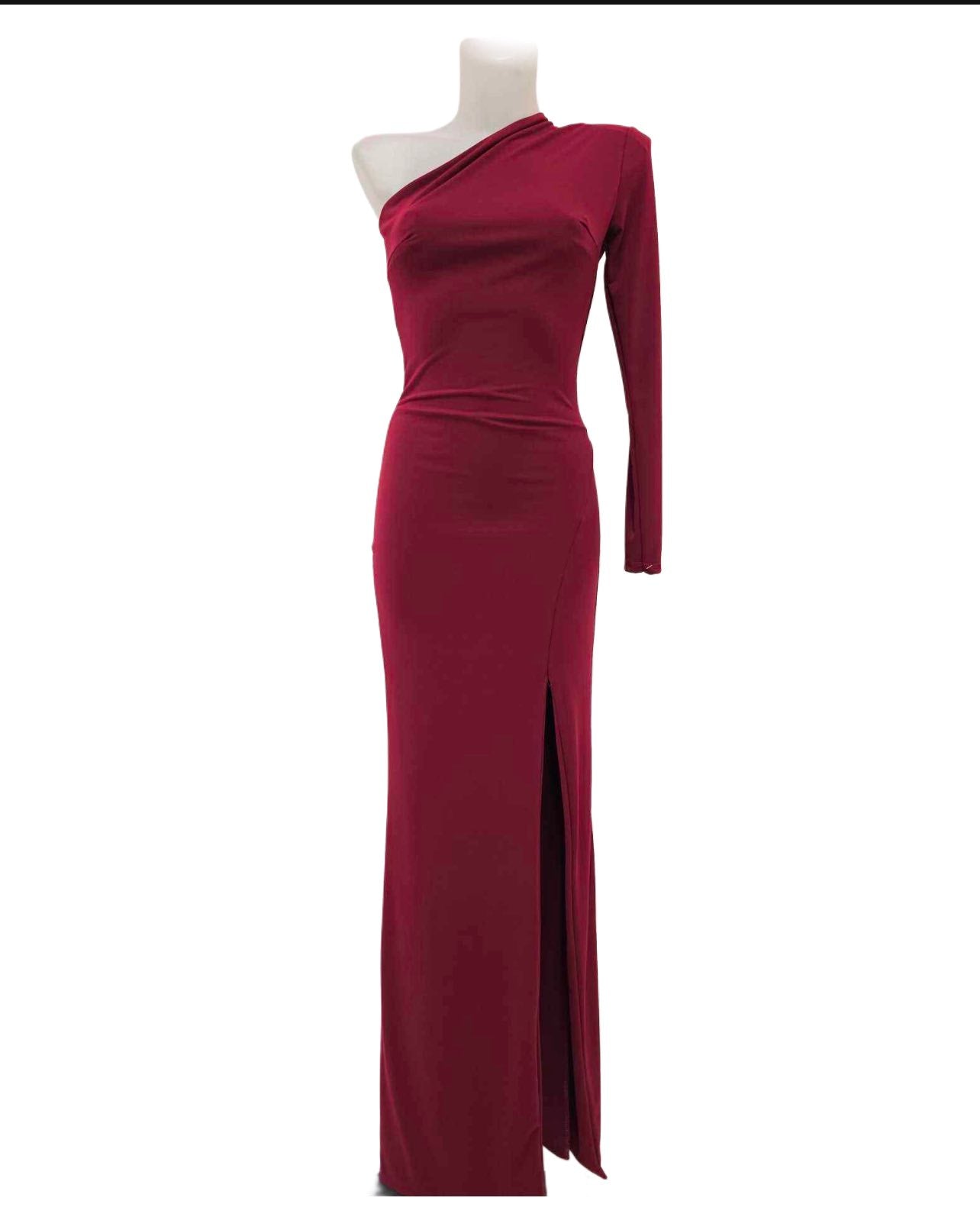 VESTIDO WHITE DUBAI