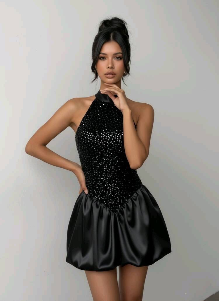 Vestido Amalfi Bubble