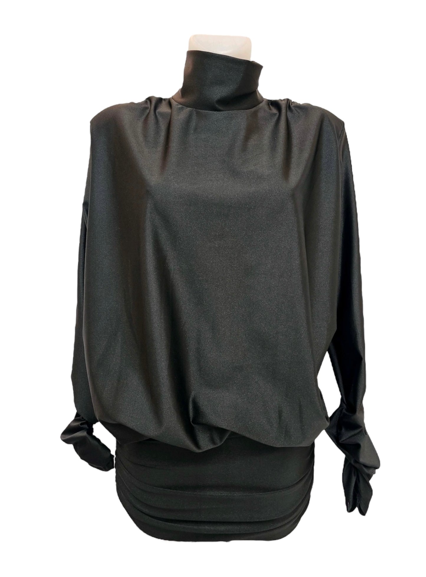 Vestido Amalfi espalda abierta