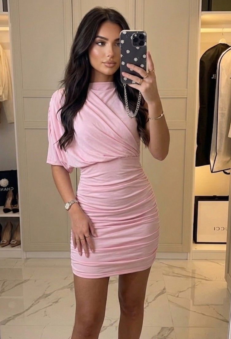 Vestido Kendall Drapeado