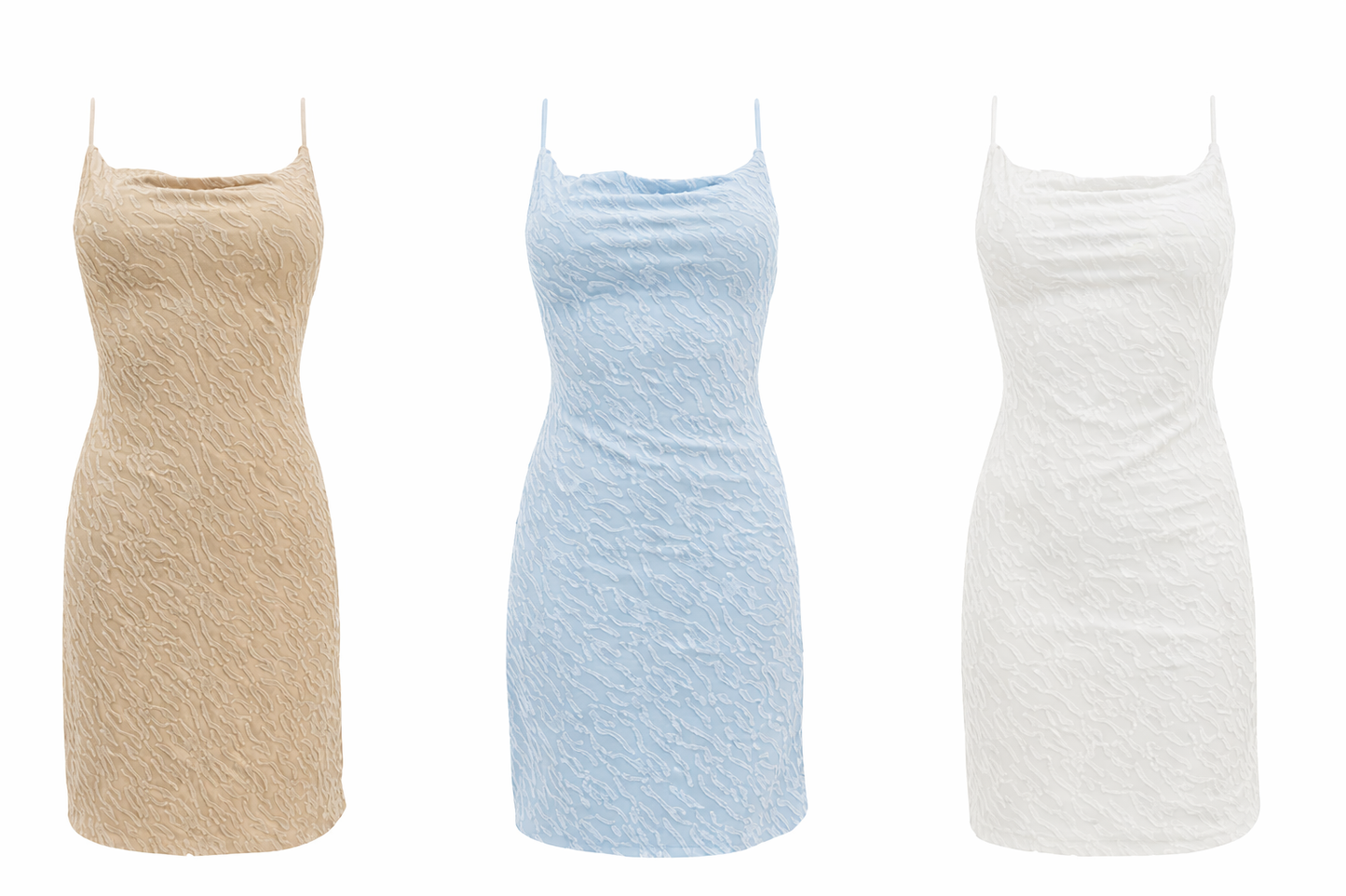 Vestido Rosé