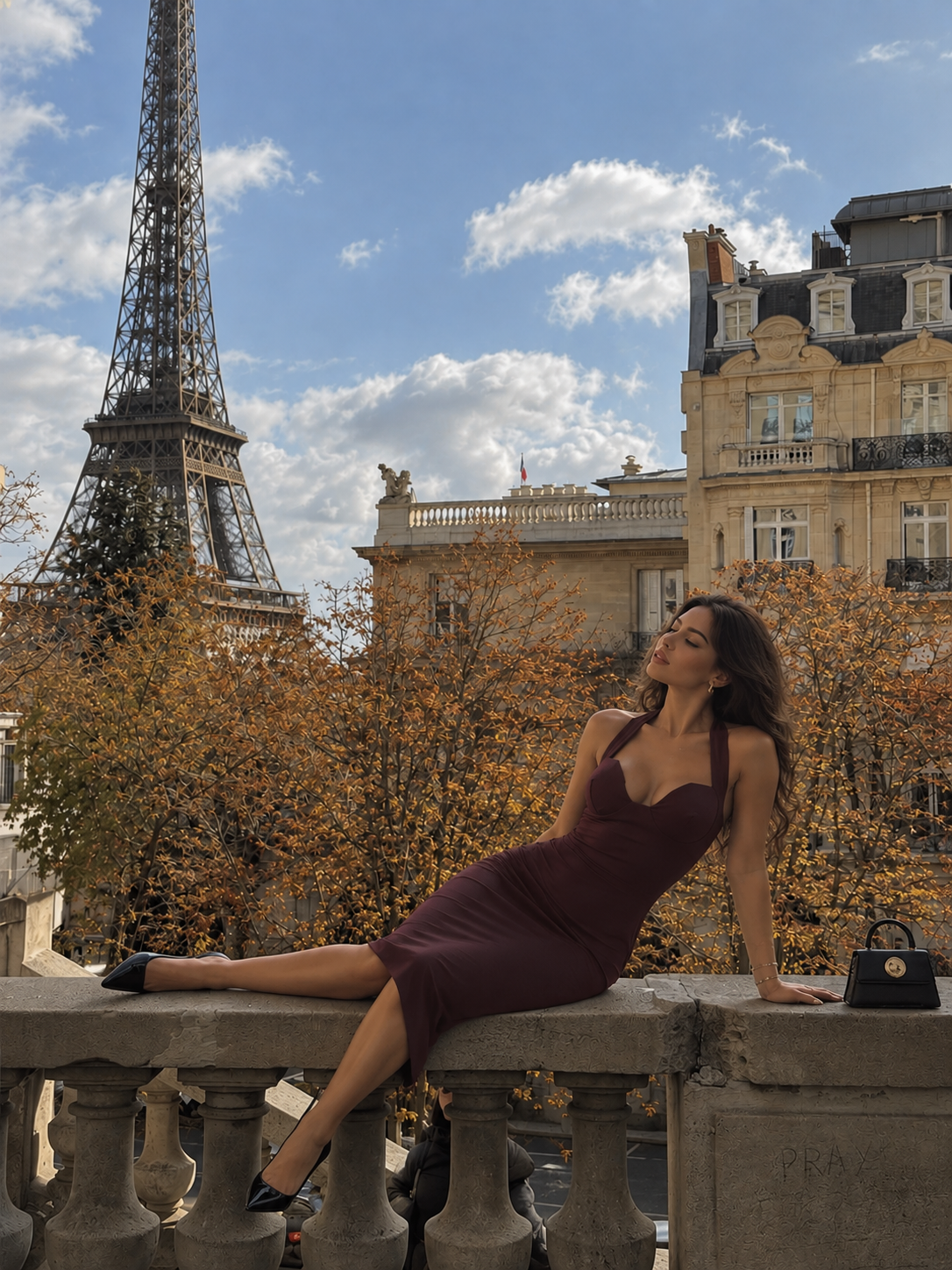 Vestido Amélie