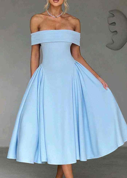 VESTIDO MIDI ZÚRICH