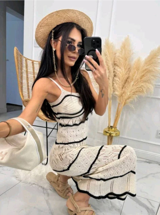 VESTIDO MIDI MALLORCA