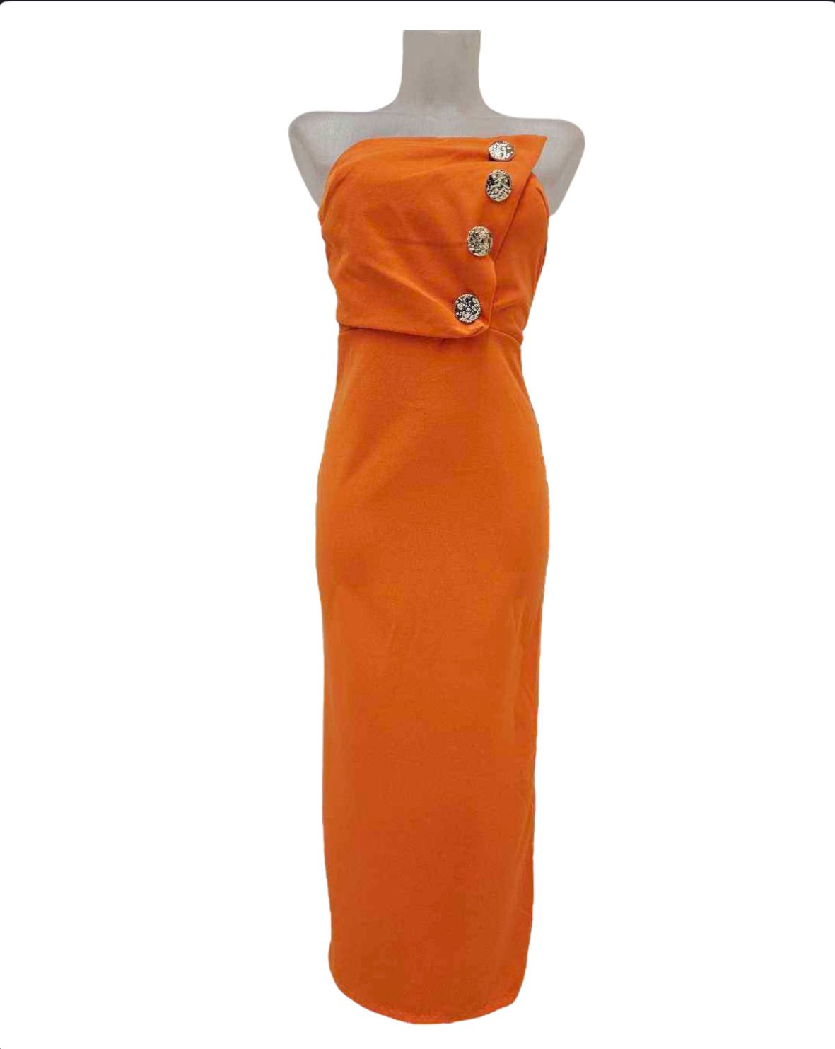 VESTIDO MIDI VENECIA