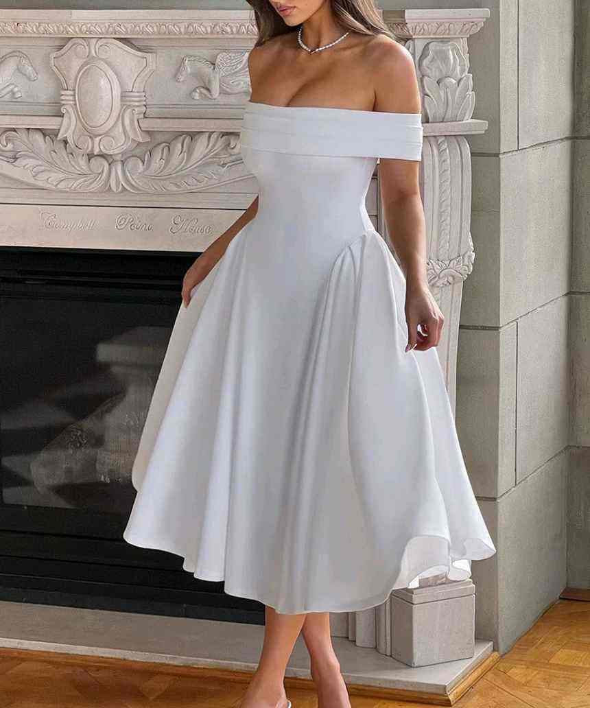 VESTIDO MIDI ZÚRICH