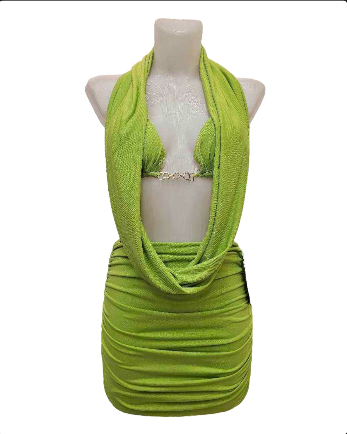 CONJUNTO COLLINS