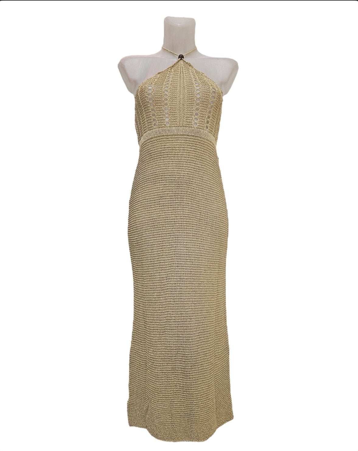 VESTIDO MIDI SANTORINI