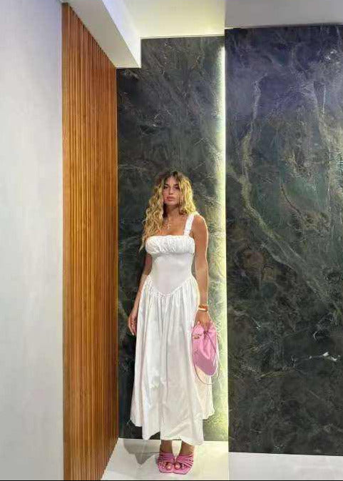 VESTIDO MIDI MENORCA