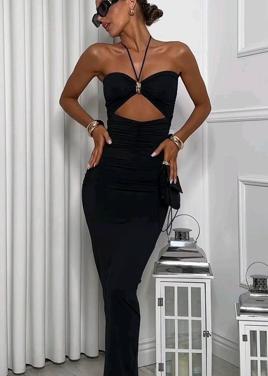 VESTIDO MIDI BURJ KHALIFA