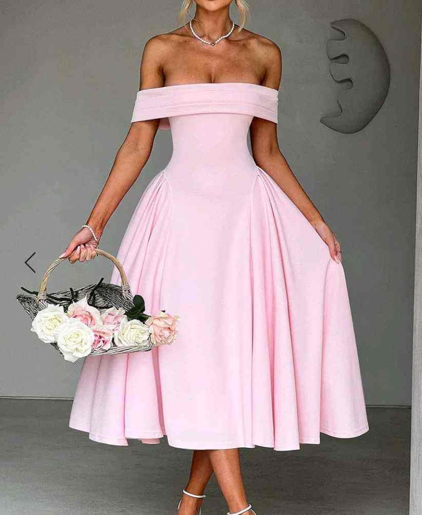 VESTIDO MIDI ZÚRICH