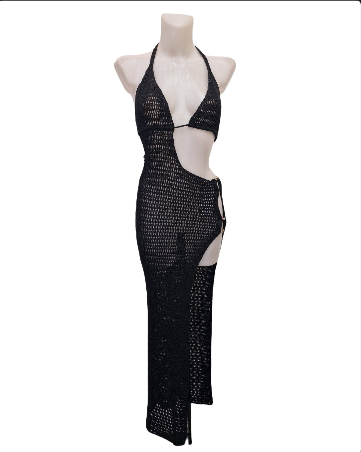 VESTIDO MIDI MYKONOS