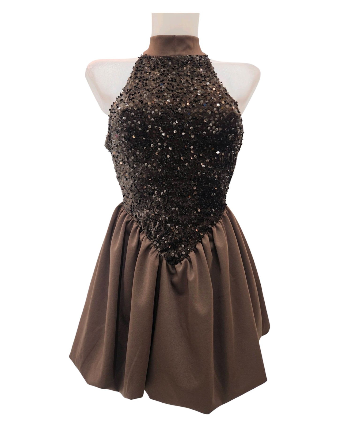 Vestido Amalfi Bubble