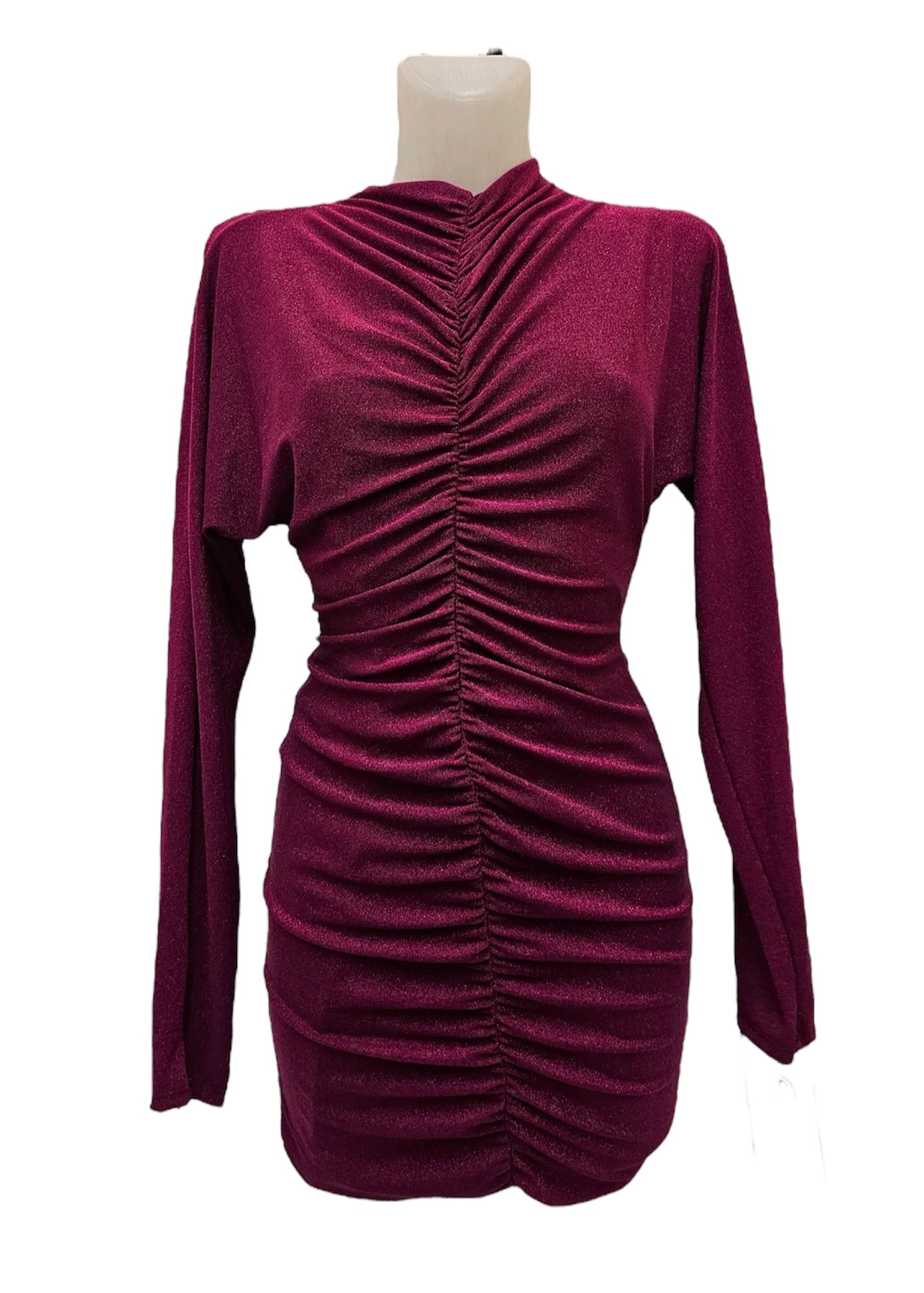 Vestido Lurex Sahara