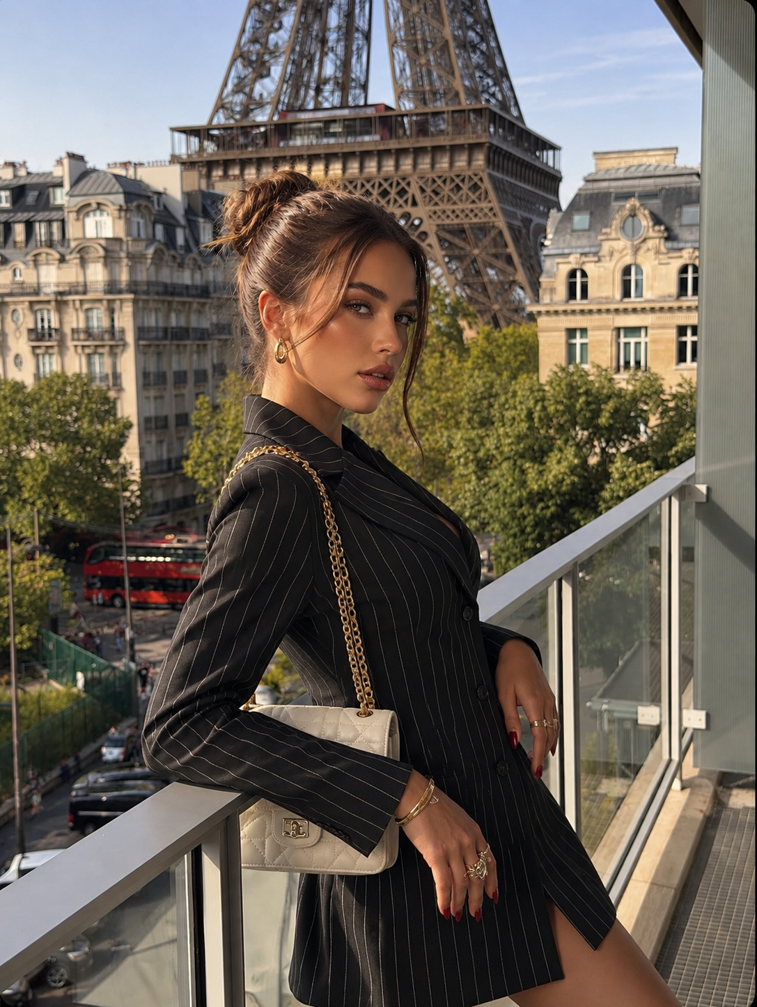 Vestido Blazer Rivoli