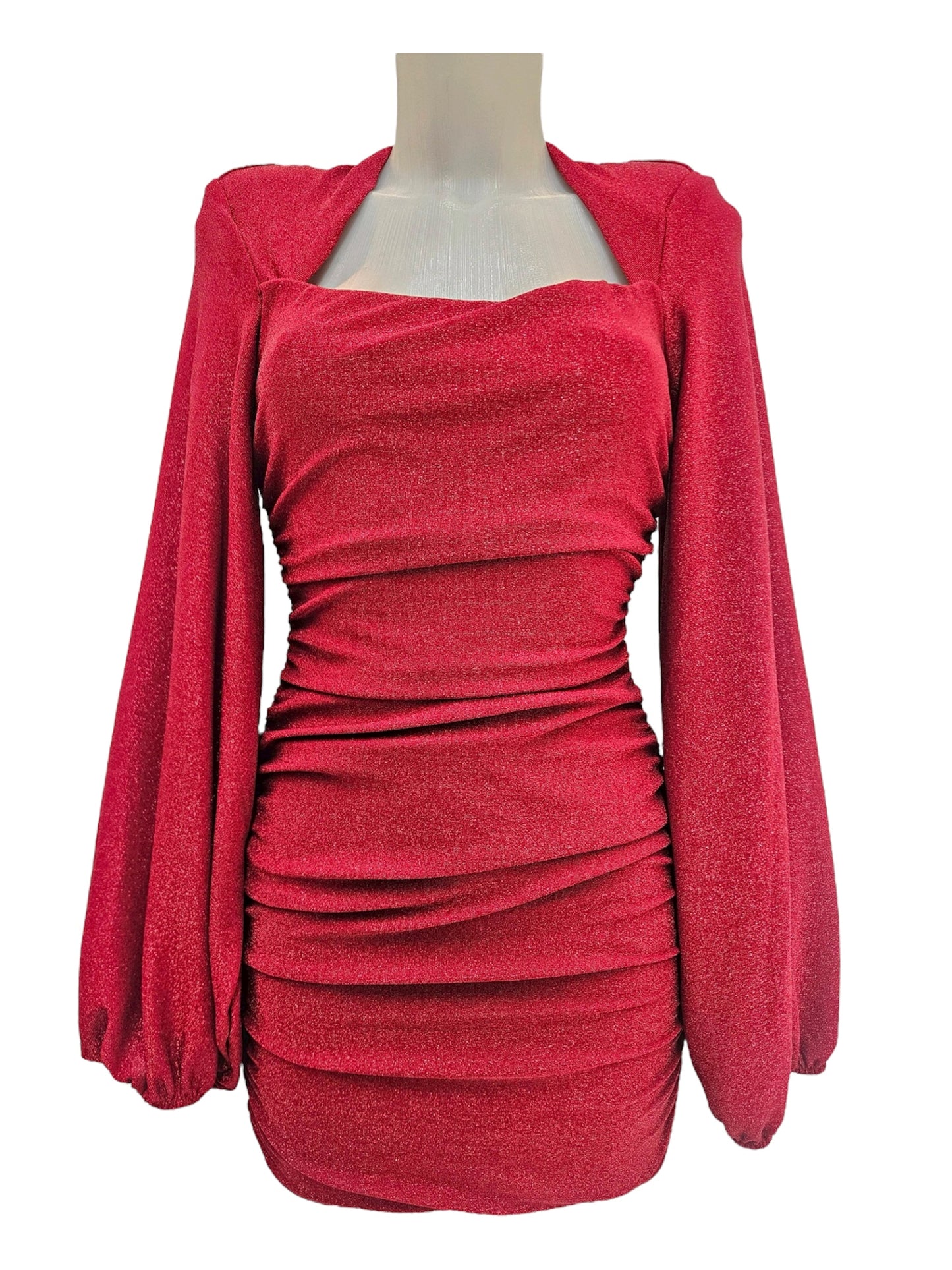 Vestido Lurex Starlight