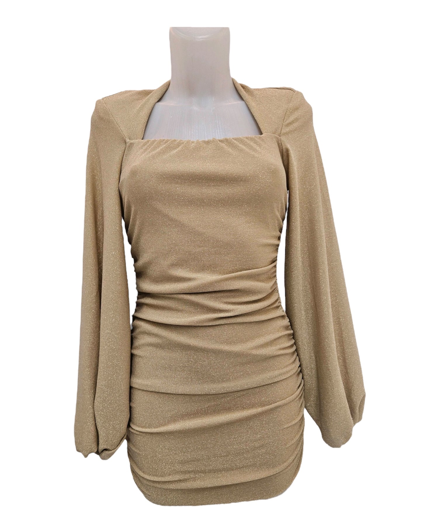 Vestido Lurex Starlight