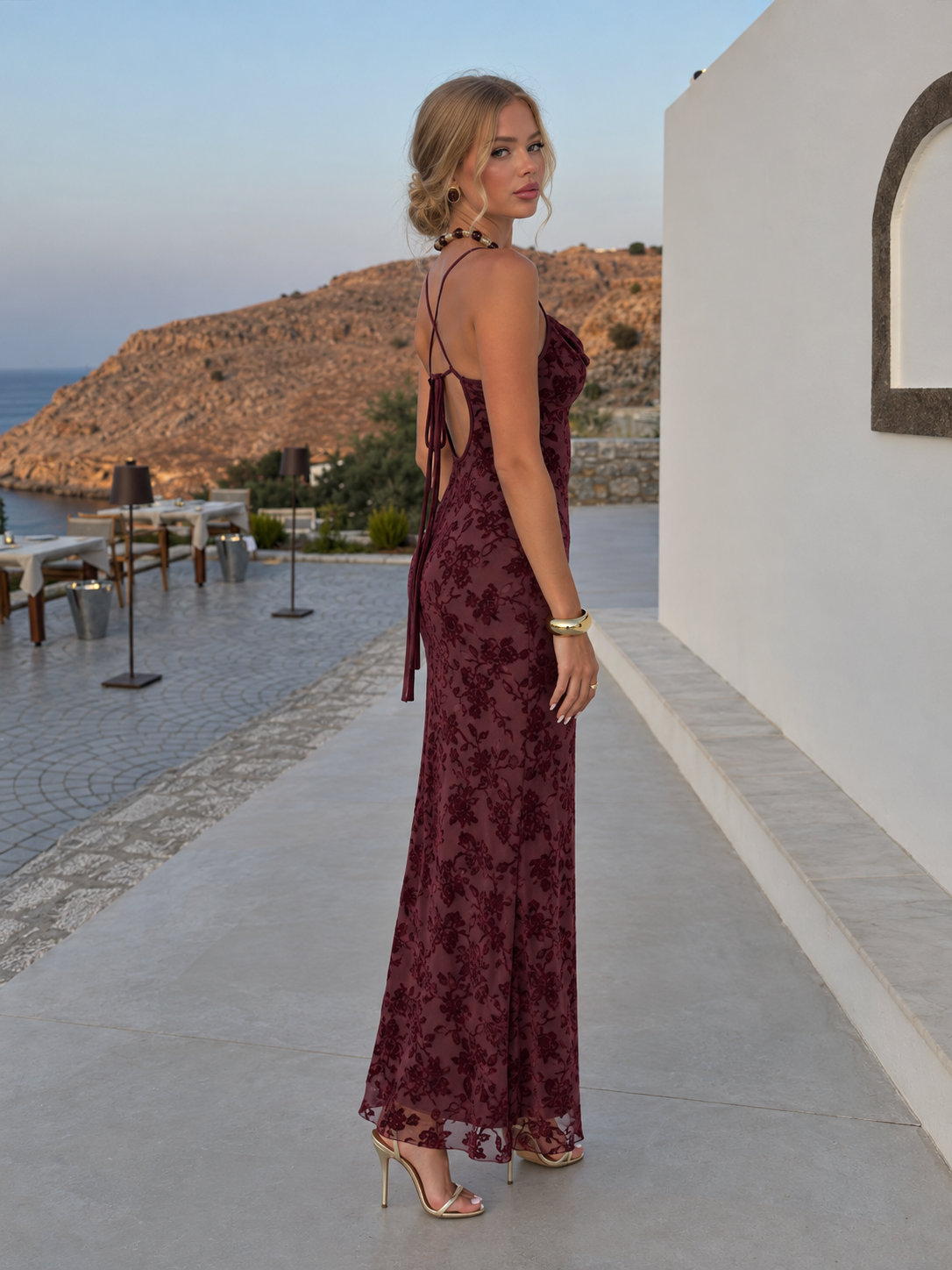 VESTIDO ÉLISE