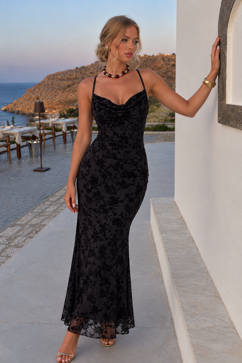 VESTIDO ÉLISE