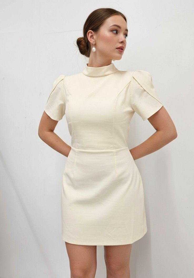 Vestido Audrey Pearl