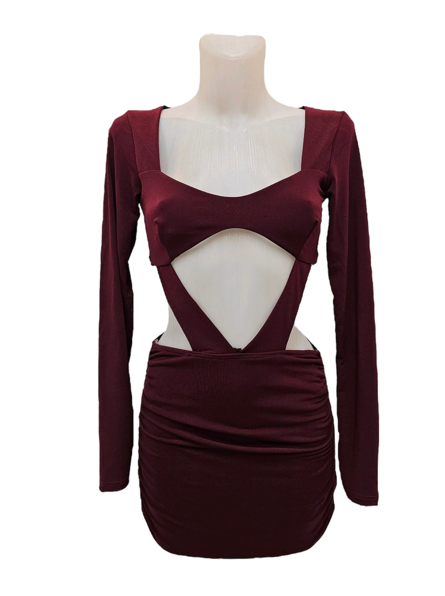 Vestido Dubai Cut-Out