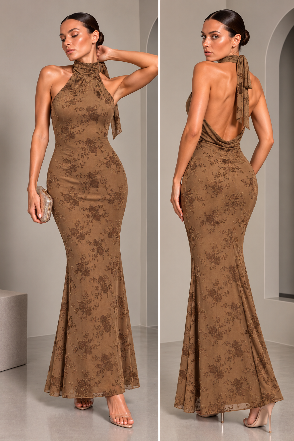 VESTIDO SIENNA