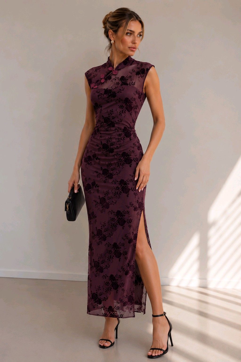 VESTIDO VIOLETTE