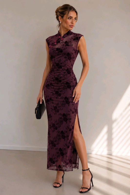 VESTIDO VIOLETTE