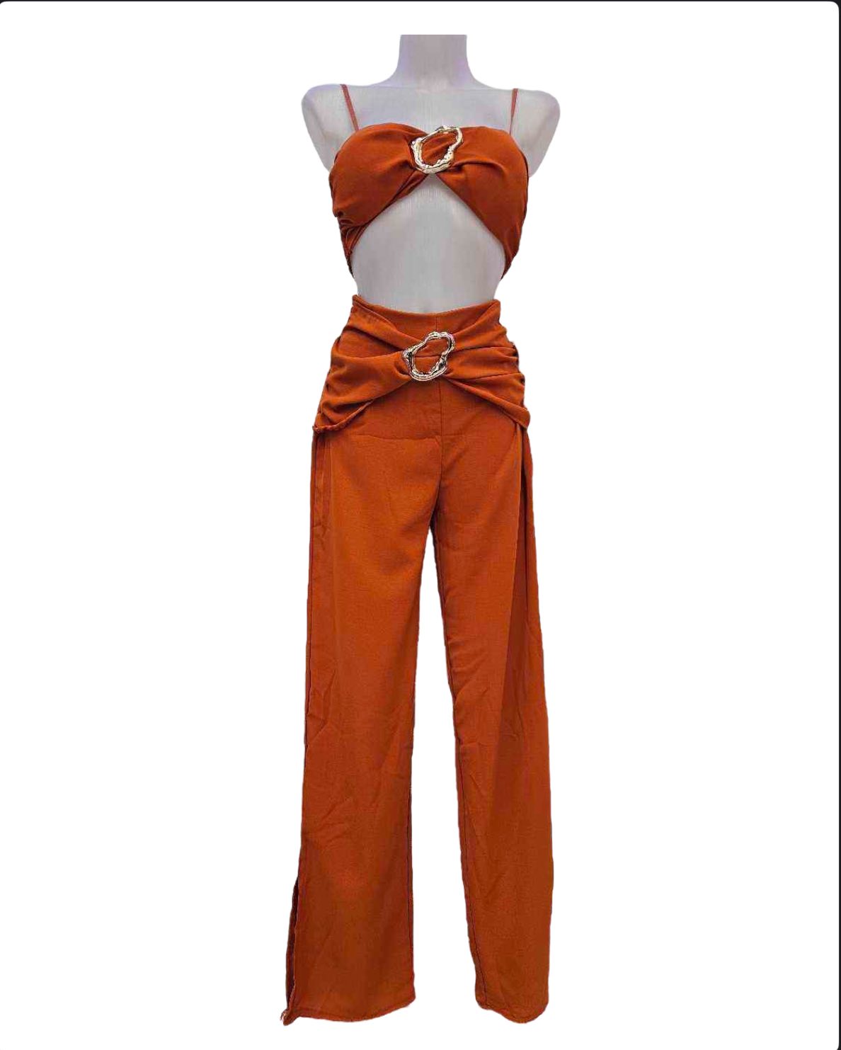 CONJUNTO VUITTON