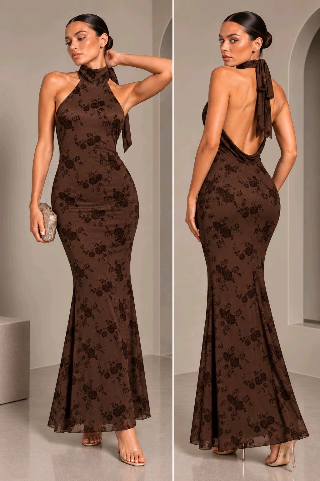 VESTIDO SIENNA