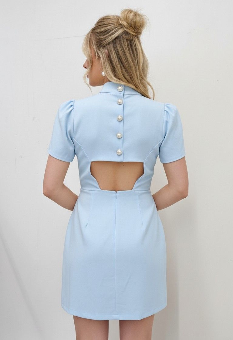 Vestido Audrey Pearl