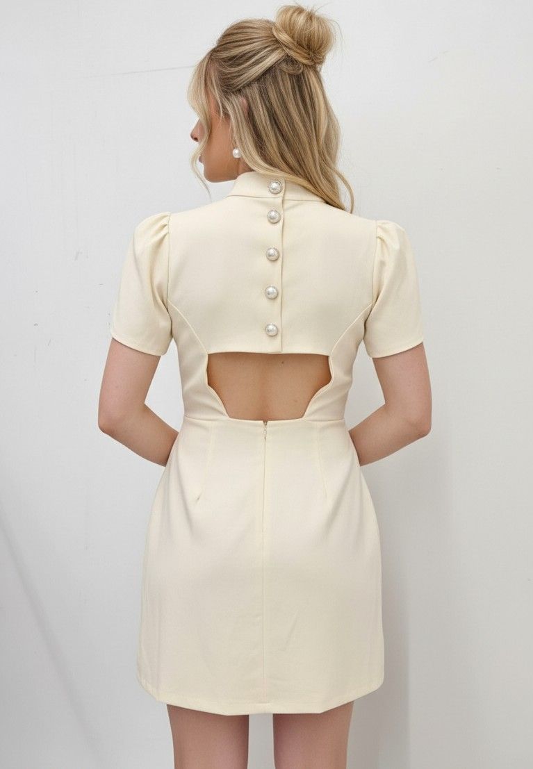 Vestido Audrey Pearl