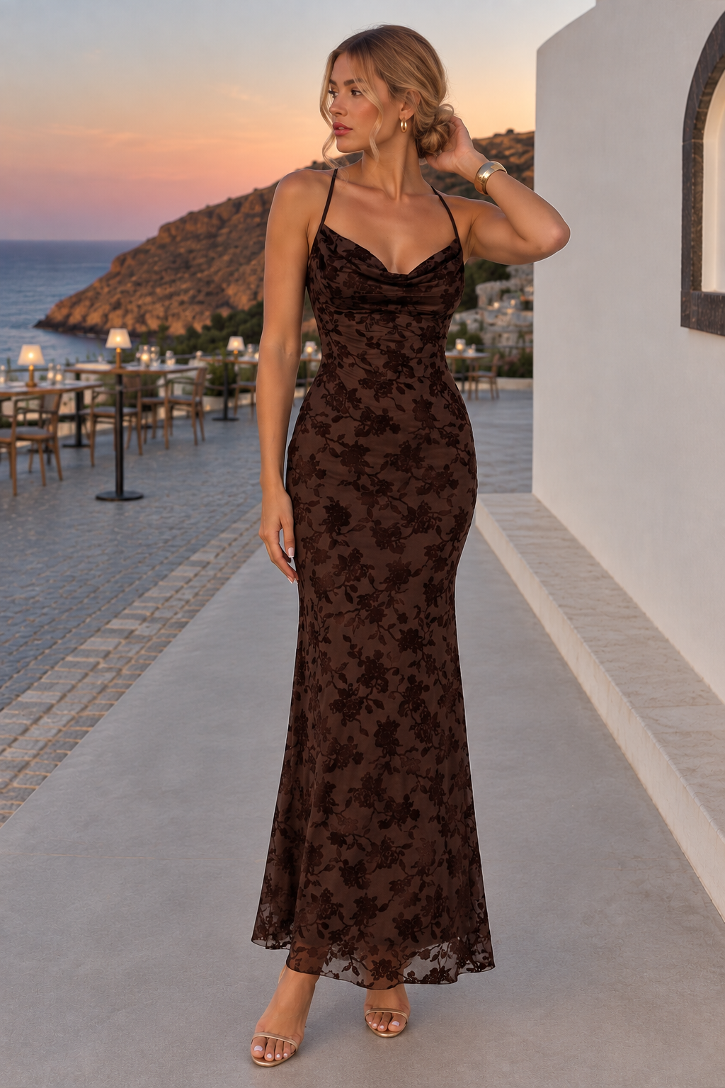 VESTIDO ÉLISE