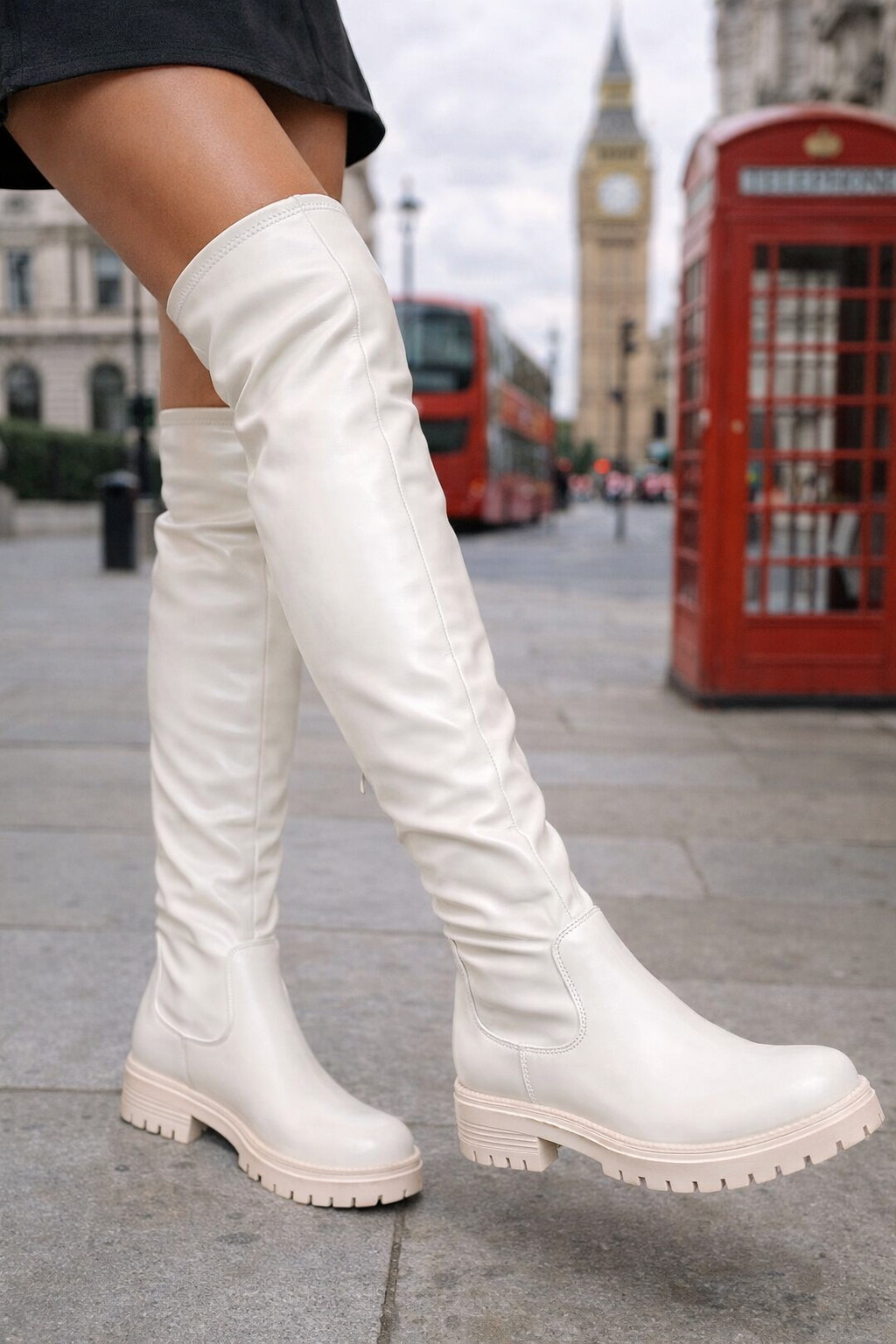 BOTA LONDON OVER THE KNEE