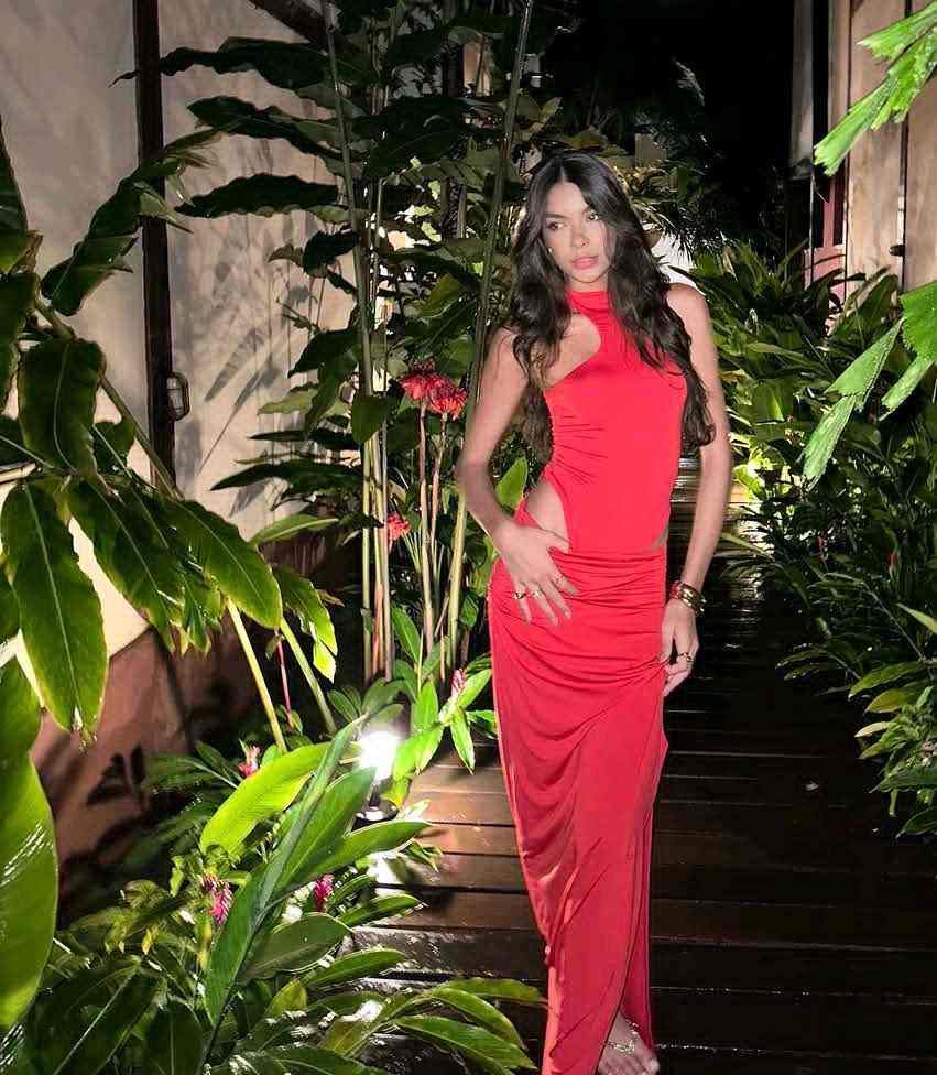 VESTIDO JOLIE