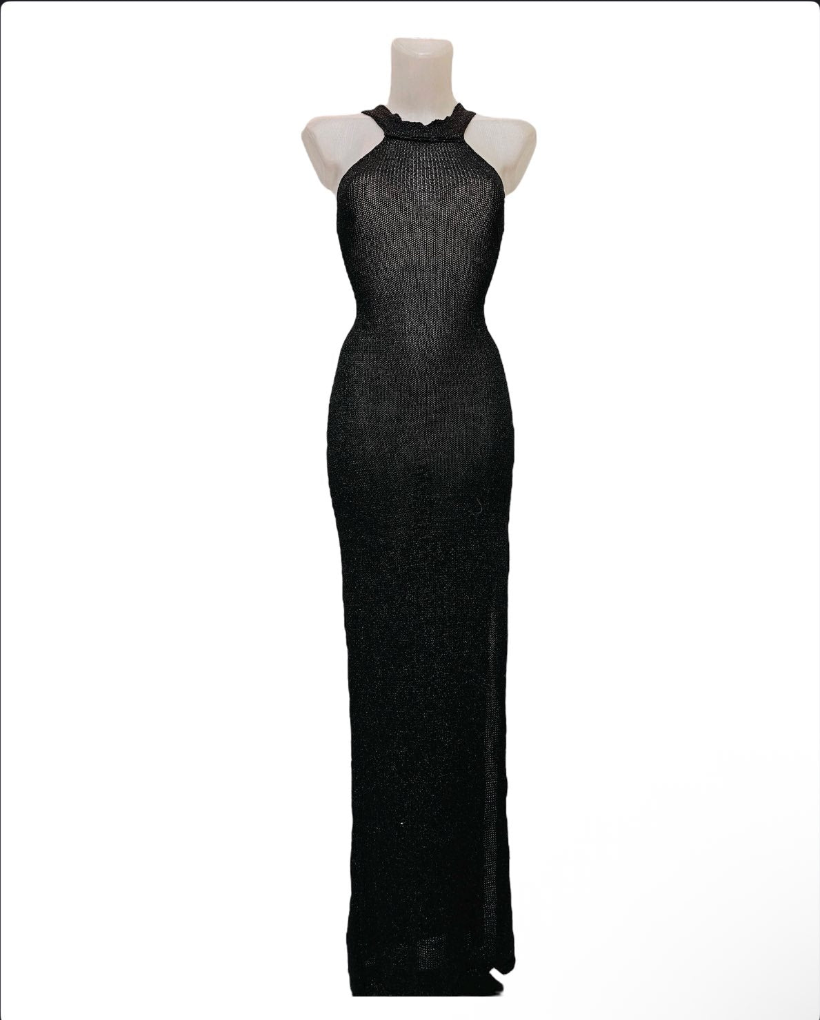 VESTIDO MAAFUSHI