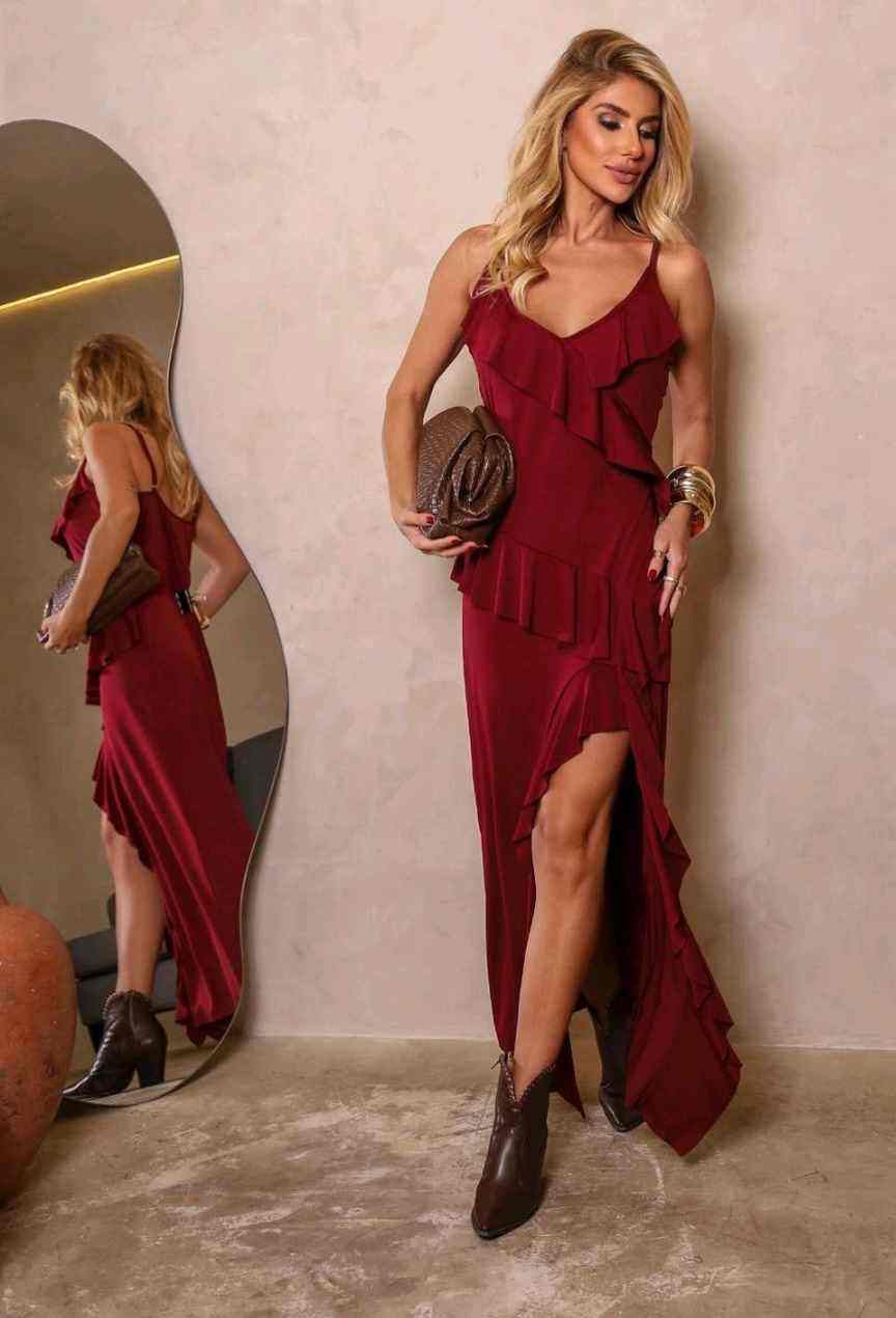 VESTIDO MARBELLA
