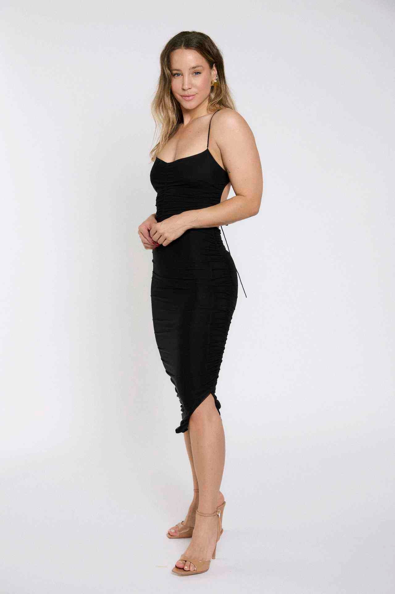 VESTIDO MIDI BUDAPEST