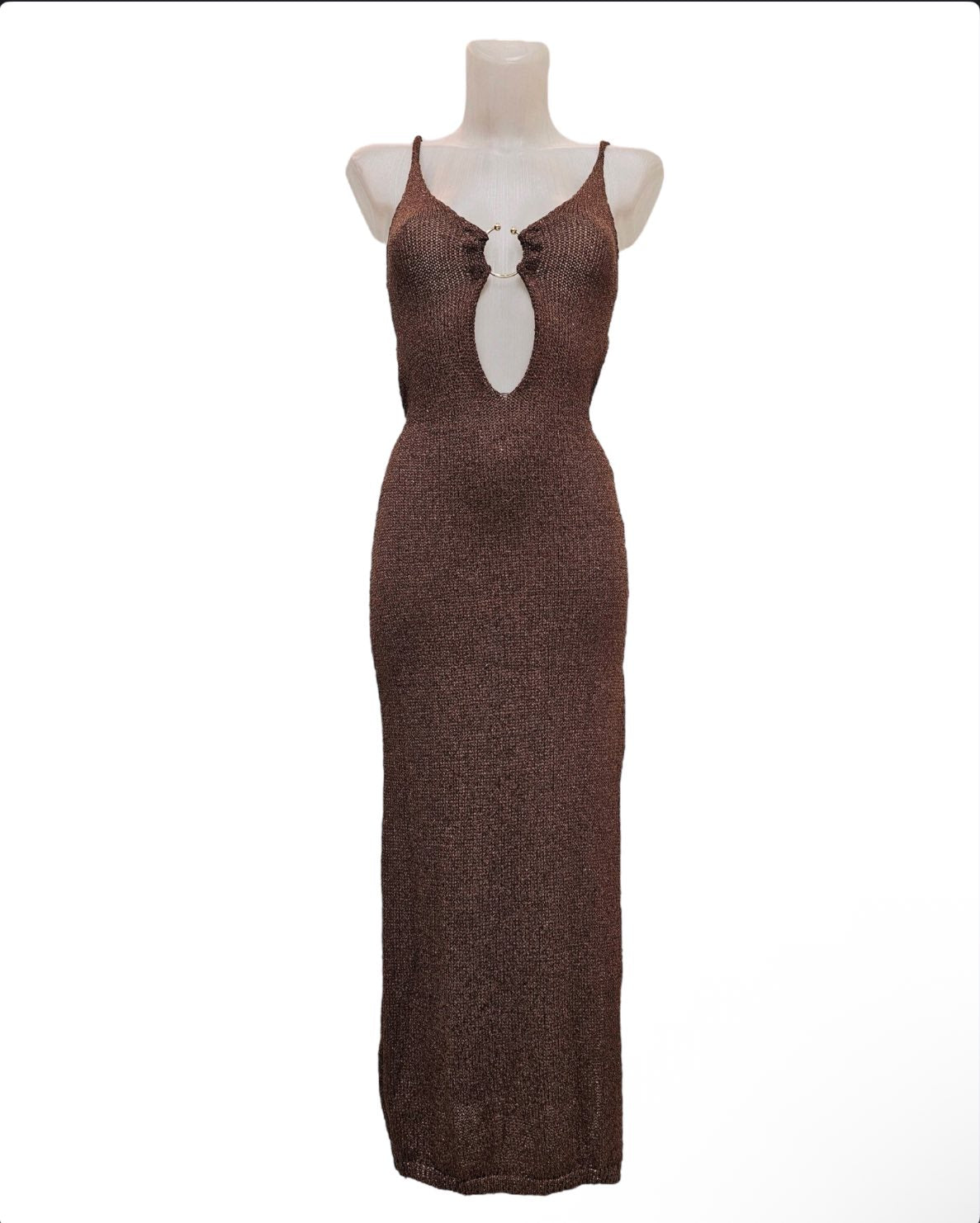 VESTIDO MIDI FORMENTERA