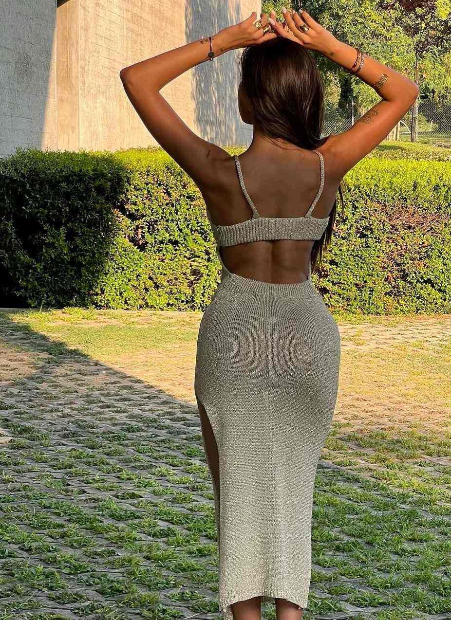 VESTIDO MIDI FORMENTERA