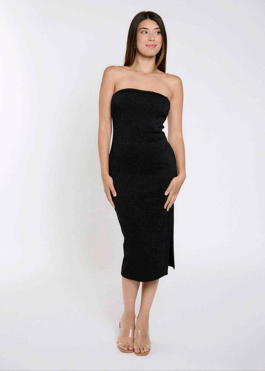 VESTIDO MIDI MELBOURNE