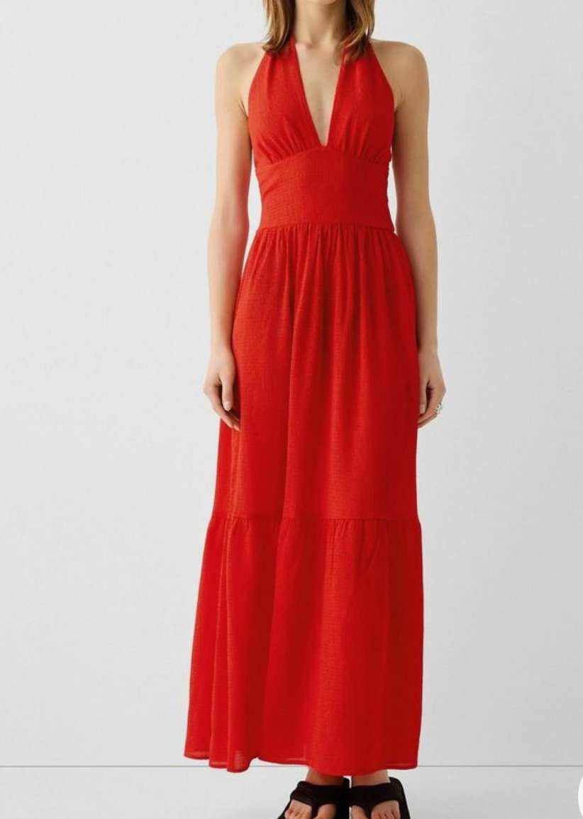 VESTIDO MIDI PORTOFINO