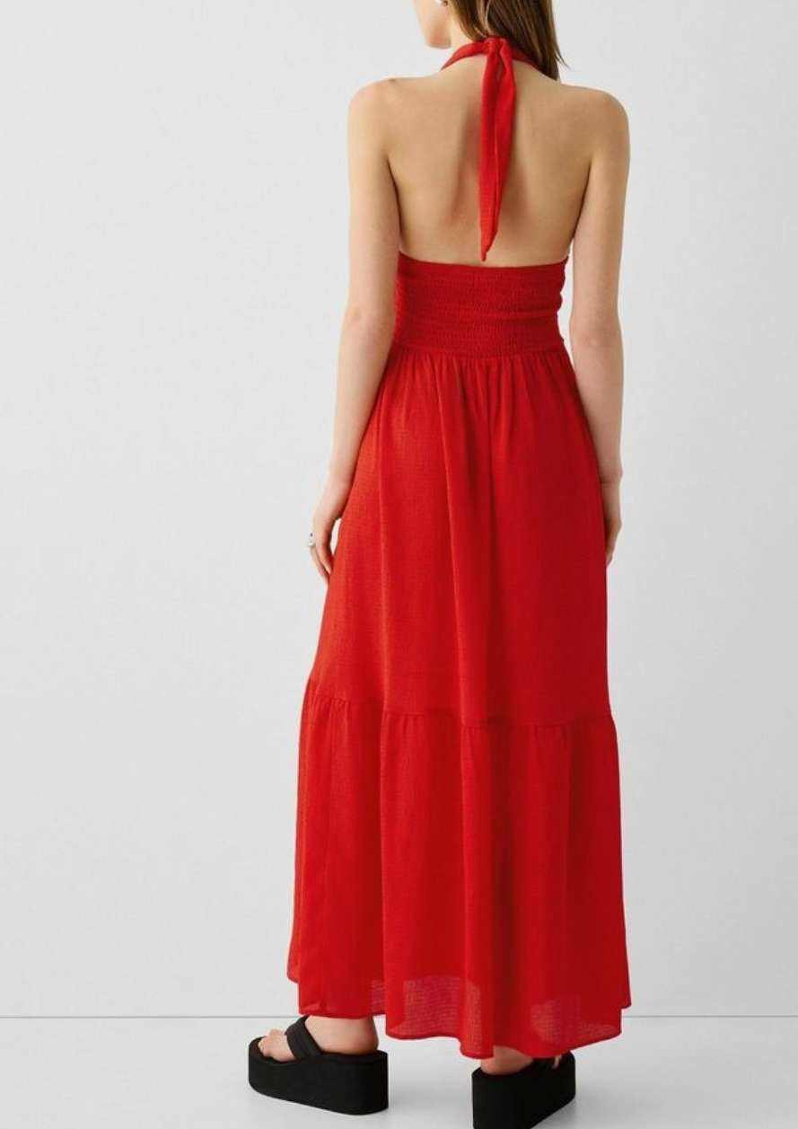 VESTIDO MIDI PORTOFINO