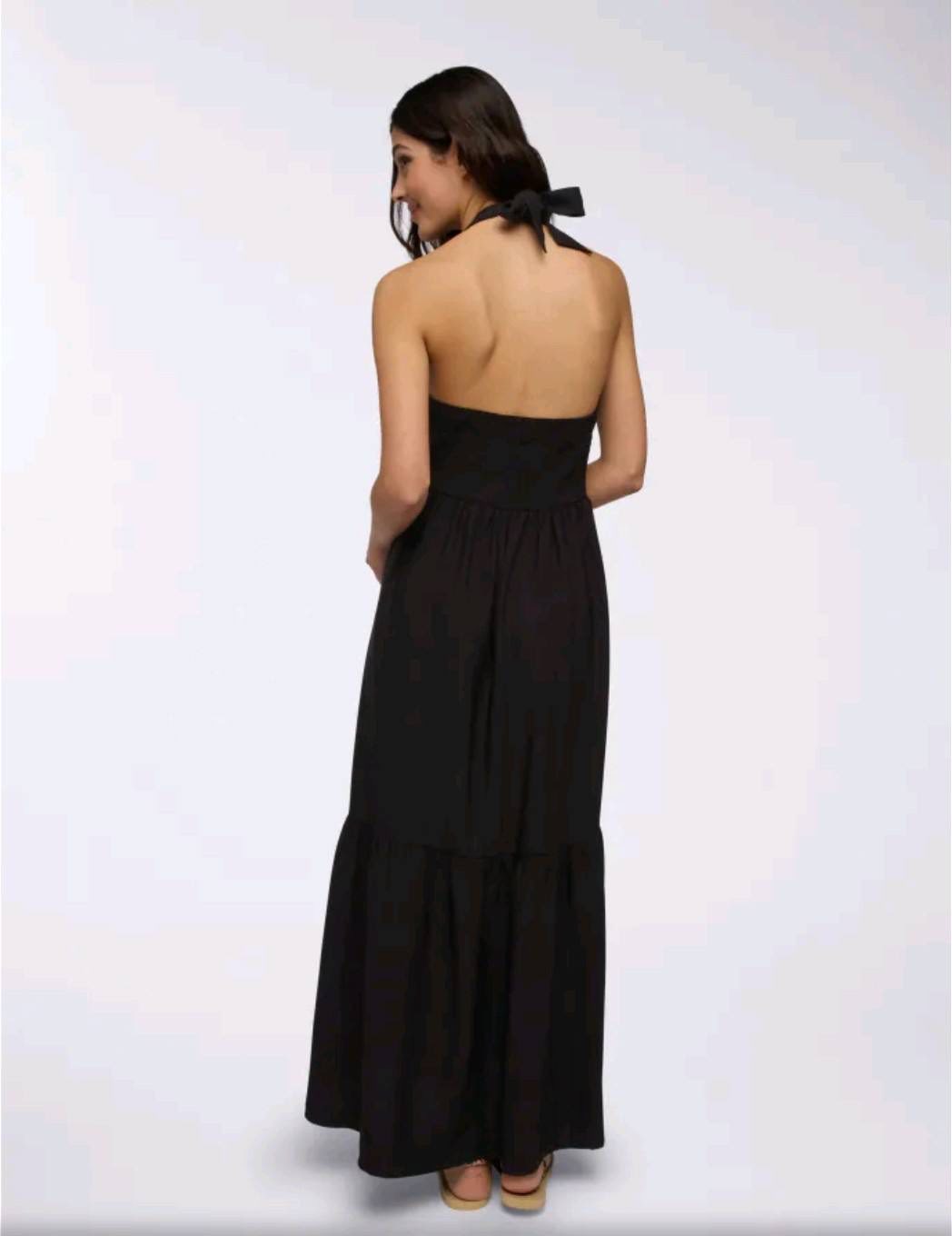 VESTIDO MIDI PORTOFINO