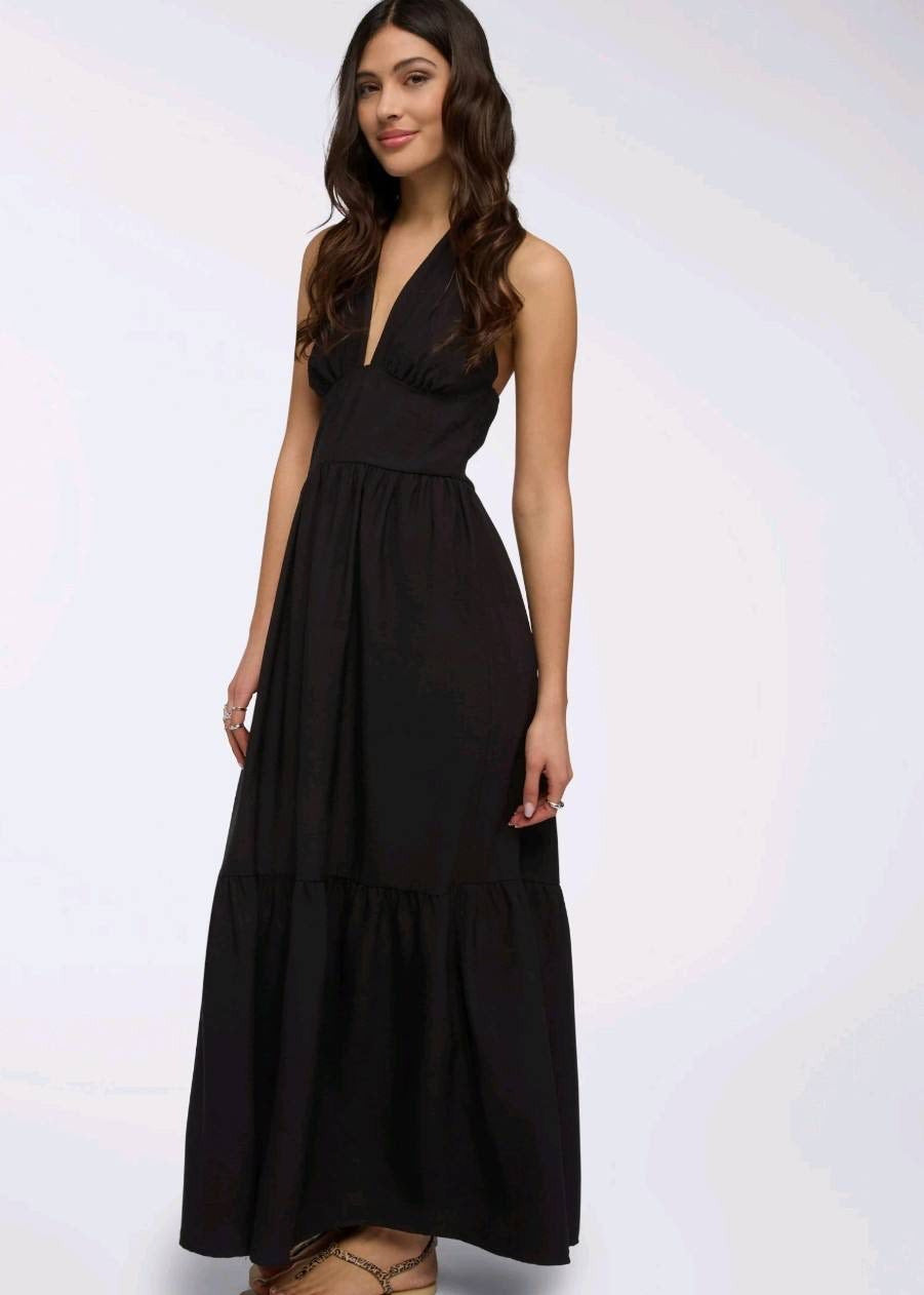 VESTIDO MIDI PORTOFINO